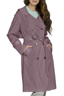 Плащ женский D`imma 1960 розовый 44