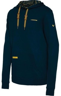 Толстовка Для Активного Отдыха Viking 2020-21 Bamboo Navy Blue (Us:l)