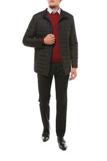 Куртка мужская BAZIONI 3034-2 M черная 60