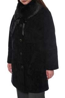 Пальто женское GAMELIA 439ТМTVK270 черные 50