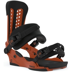 Крепления для сноуборда Union Force 2020, оранжевые, L Юнион