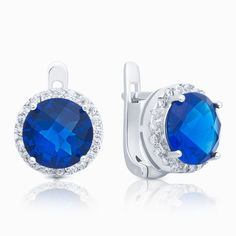 Серьги женские SKAZKA Natali Romanovoi 02654