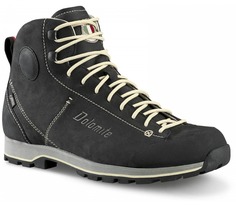 Ботинки Dolomite Cinquantaquattro High FG GTX, black, 8.5 UK