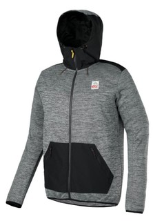 Толстовка Сноубордическая Picture Organic 2018-19 Lago B Grey (Us:l)