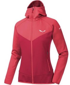 Флис Для Активного Отдыха Salewa 2017-18 Puez 3 Pl W Fz Hdy Cornell/1890 (Eur:48/42)