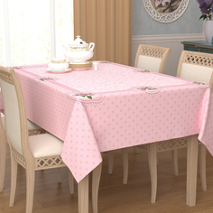 Скатерть Сирень Mirage (145х220 см)