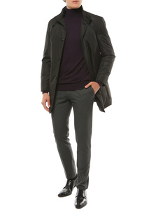 Плащ мужской ABSOLUTEX 3001 M BLACK A черный 56