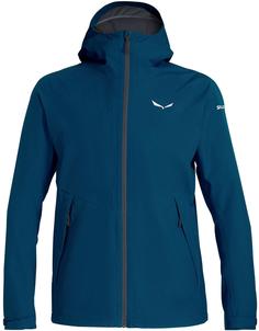 Куртка Для Активного Отдыха Salewa 2020 Puez 2 Gtx 2L M Poseidon/Ombre Blue (Eur:46/S)