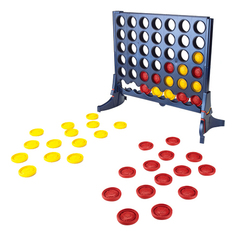 Семейная настольная игра Hasbro Gaming Собери 4 GRID