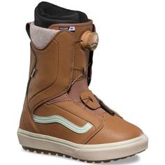 Ботинки Для Сноуборда Vans 2018-19 Encore Og Tan/Teal (Us:8,5)