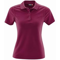 Поло Для Активного Отдыха Maier 2019 Ulrike Red Plum (Eur:38)