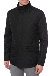 Куртка мужская ABSOLUTEX 3020-1 M MARIO BLACK BROWN черная 56