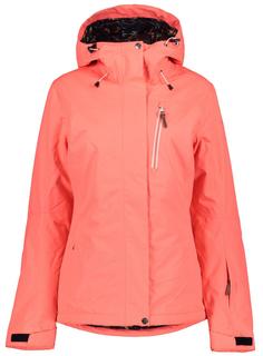 Куртка Горнолыжная Icepeak 2020-21 Casena Coral-Red (Eur:38)