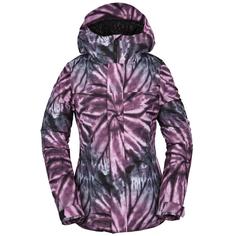 Куртка Сноубордическая Volcom 2019-20 Bolt Ins Purple (Us:m)