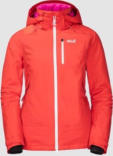 Куртка Горнолыжная Jack Wolfskin 2019-20 Big White Jacket Orange Coral (Us:xs)