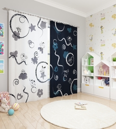 Фотошторы Сирень Shantae 290x260