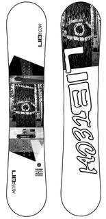Сноуборд Lib Tech Skate Banana 2020-21 Sweeten (См:159)
