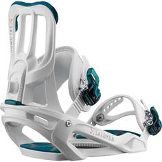 Сноуборд Крепления Salomon 2019-20 Speel White (Us:m)