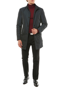 Плащ мужской BAZIONI 3012 M CORN MARINE синий 50