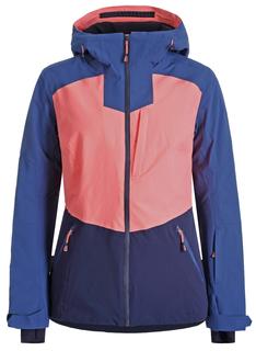 Куртка Горнолыжная Icepeak 2020-21 Calbe Coral-Red (Eur:38)