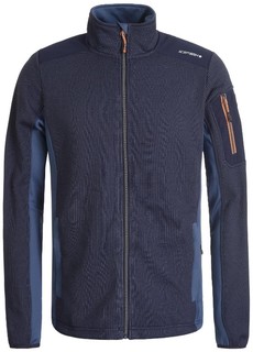 Флис Горнолыжный Icepeak 2020-21 Frostburg Dark Blue (Us:s)