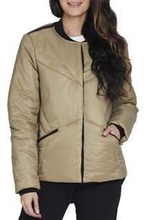 Куртка женская D`imma 1969 коричневая 44