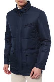 Куртка мужская ABSOLUTEX 4081 M INDIGO синяя 60