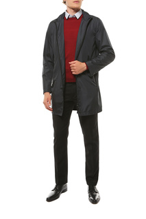 Плащ мужской ABSOLUTEX 1023 M DARTE синий 56