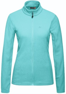 Флис Горнолыжный Maier 2019-20 Kaija Blue Curacao (Eur:36)