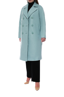 Пальто женское GAMELIA 453TV101601 зеленое 50