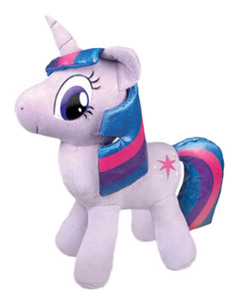 Мягкая игрушка Intek My Little Pony Сумеречная Искорка