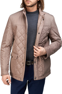 Куртка мужская BAZIONI 3058 S GRITS CAPPUCCINO B бежевая 50