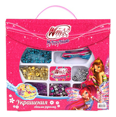 Набор для создания украшений Winx Club Украшения своими руками