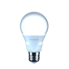 Лампочка солнечного света светодиодная Remez A60 E27 7W 5700K