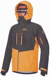 Куртка Сноубордическая Picture Organic 2018-19 Welcome Jkt D Black (Us:l)