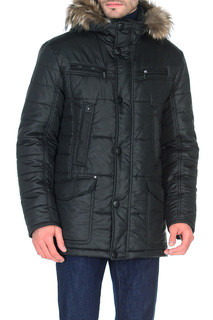 Куртка мужская BAZIONI 4005 GREY серая 54