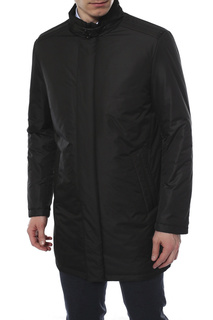 Плащ мужской ABSOLUTEX 3057 S BLACK черный 62