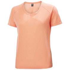 Майка Для Активного Отдыха Helly Hansen 2020 Verglas Pace Peach (Us:m)