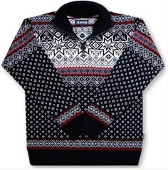 Свитер Для Активного Отдыха Kama 471 Black (Us:m)