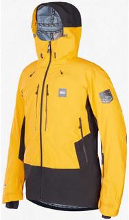 Куртка Сноубордическая Picture Organic 2019-20 Welcome Yellow (Us:m)
