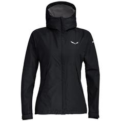Куртка Для Активного Отдыха Salewa 2019 Puez Ptx 2L W Jkt Black Out (Eur:46/40)