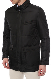 Куртка мужская ABSOLUTEX 4081 M BLACK черная 58