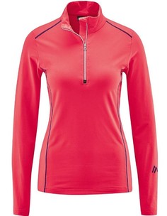 Толстовка Туристическая Maier 2015-16 Midlayer Janetta Teaberry (Eur:42)