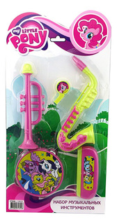 Набор музыкальных инструментов детских Shantou My Little Pony