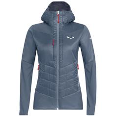 Куртка Для Активного Отдыха Salewa 2019 Ortles Hybrid Tw Clt W Jkt Flint Stone (Eur:42/36)