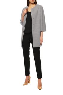 Пальто женское GAMELIA 286/1TWIN черные 42