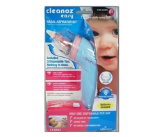 Аспиратор для носа BIBI 002UBI на батарейках