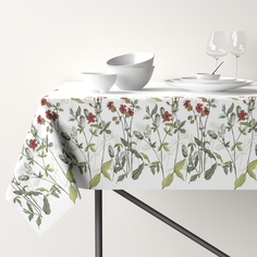 Скатерть Сирень Bryony (120х145 см)