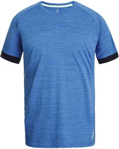 Футболка Беговая Rukka 2020 Melli Light Blue (Us:m)