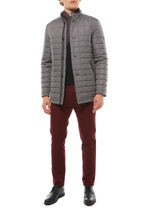 Куртка мужская BAZIONI 3034-2 M GREY серая 48